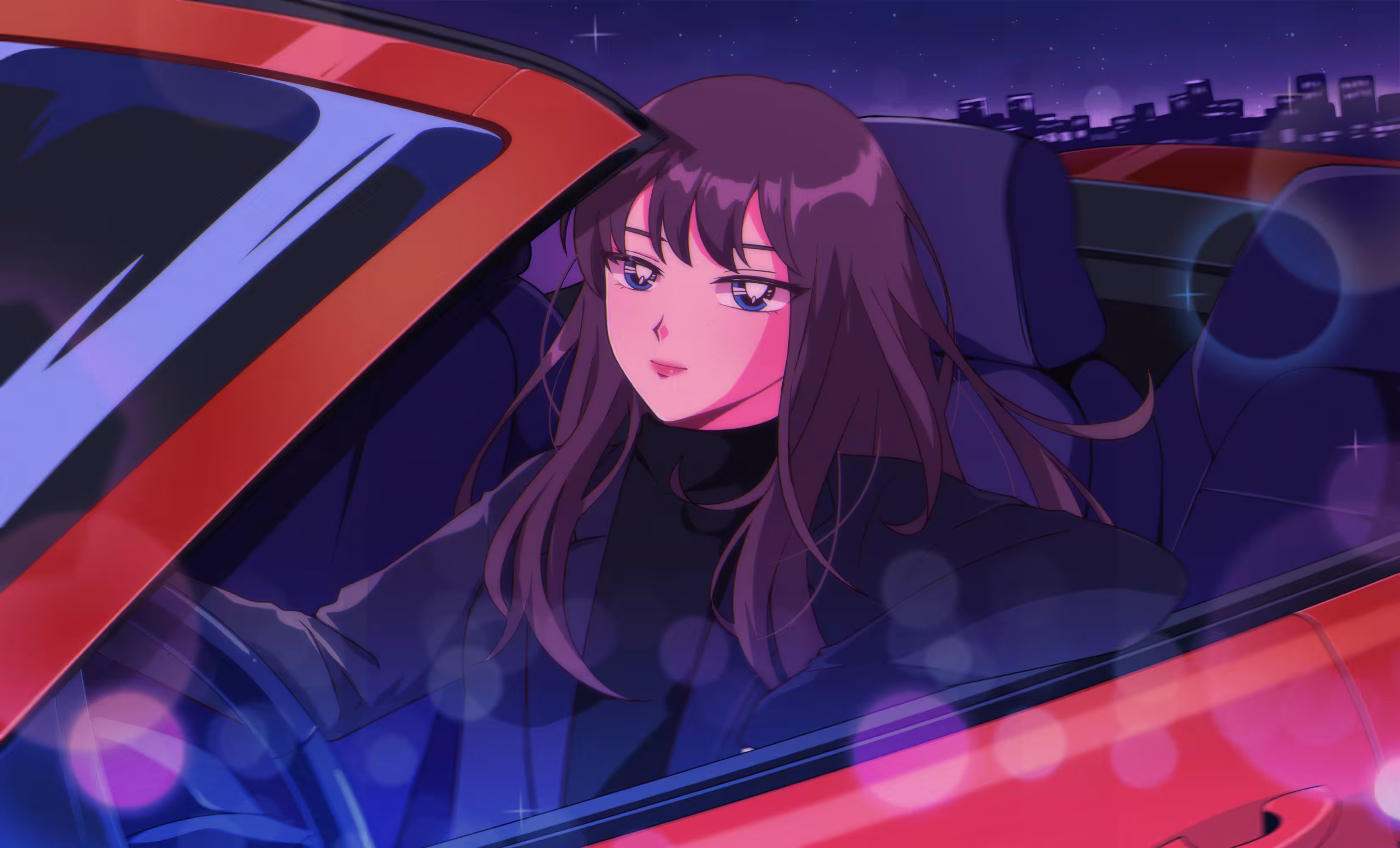 Night Ride