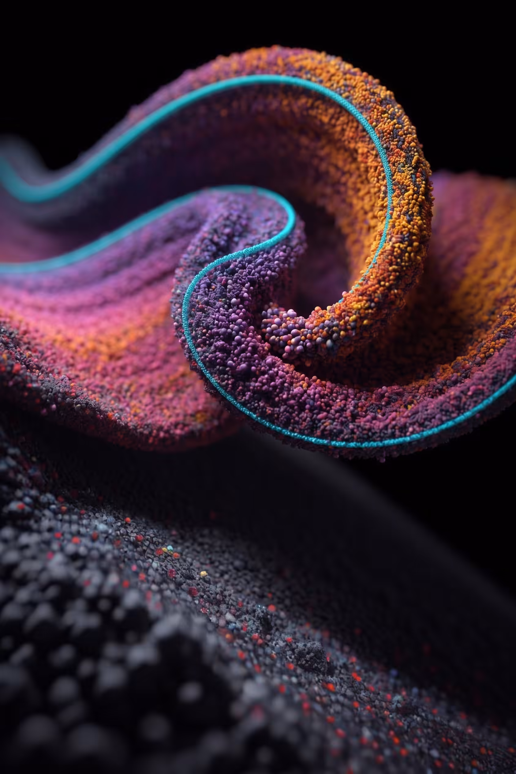 Accumulated Motion