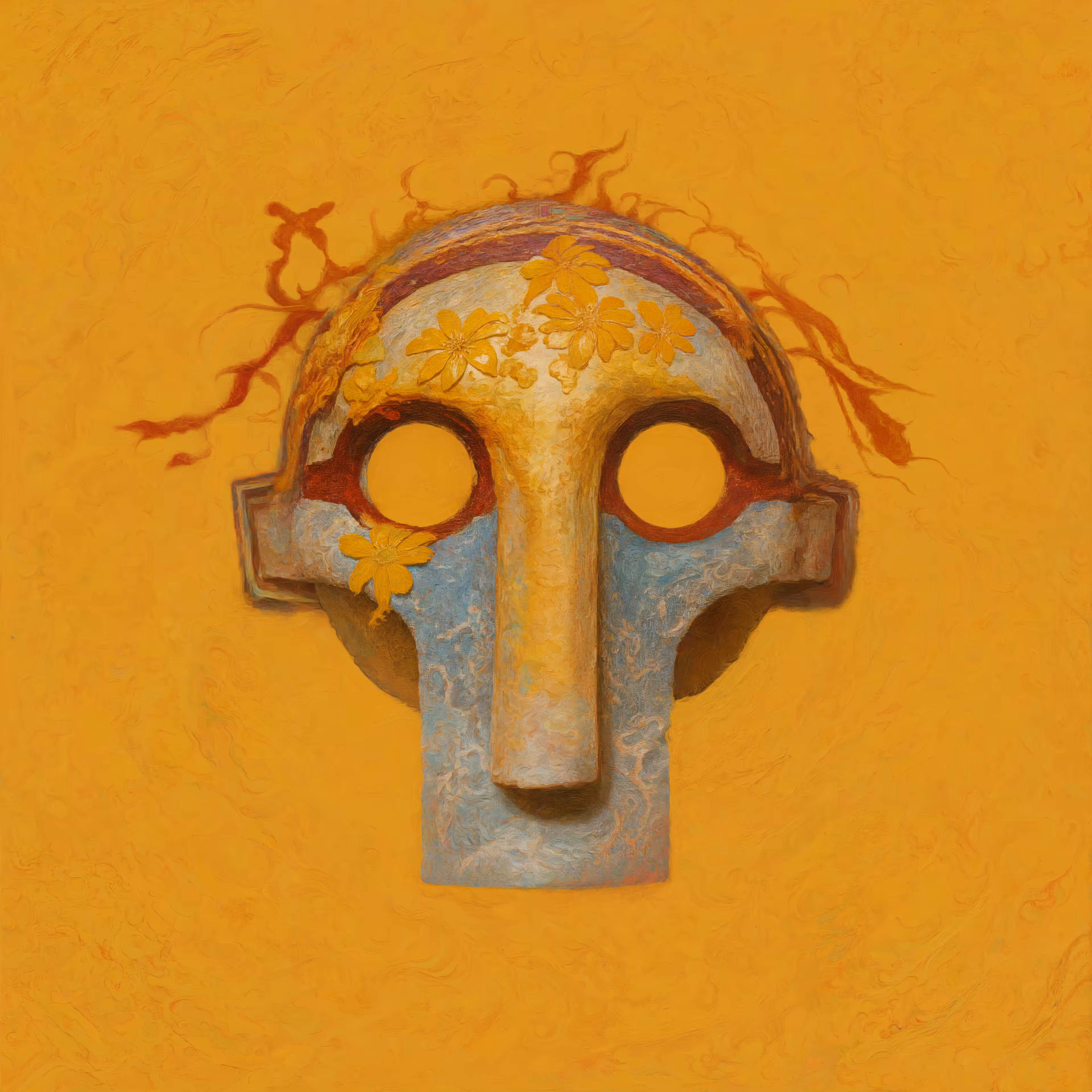Masks of Luci: The Mythmaker
