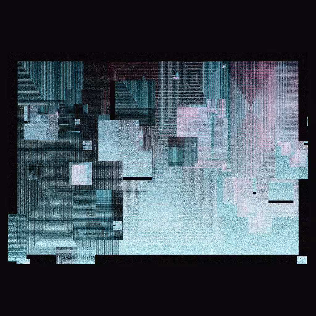 Encoded Tapestry #32