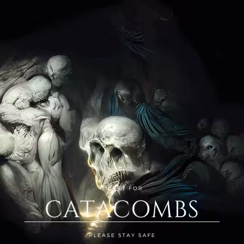 Ticket for the Catacombs