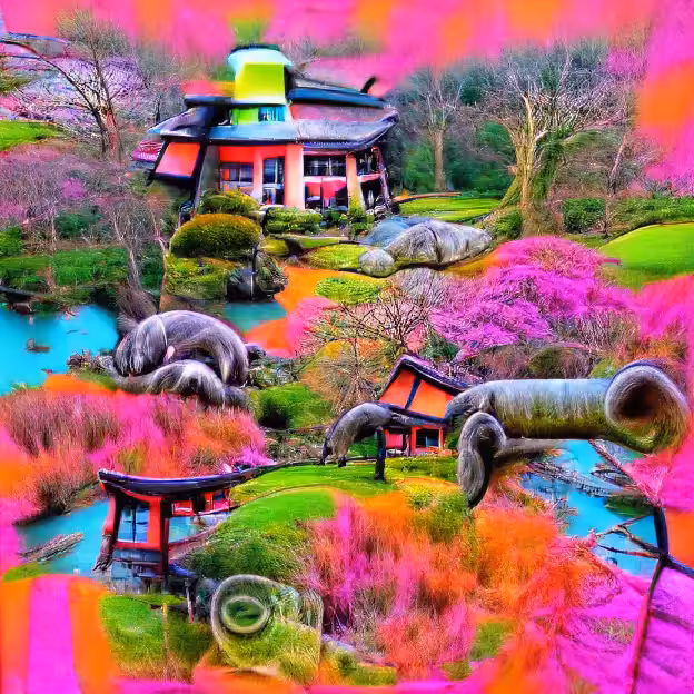 Japanese Garden
