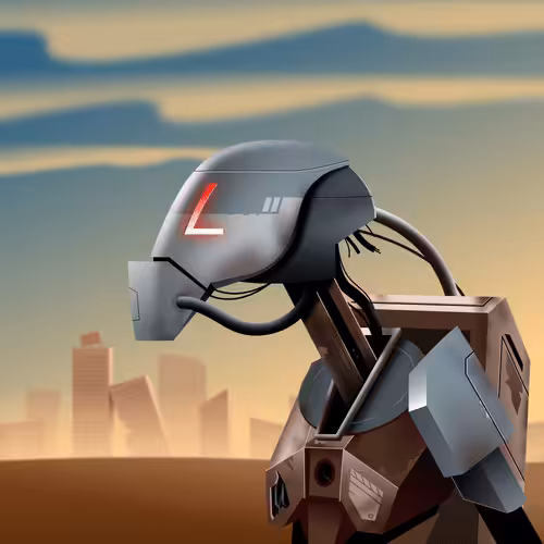 THEOS Marine Droid B-0167