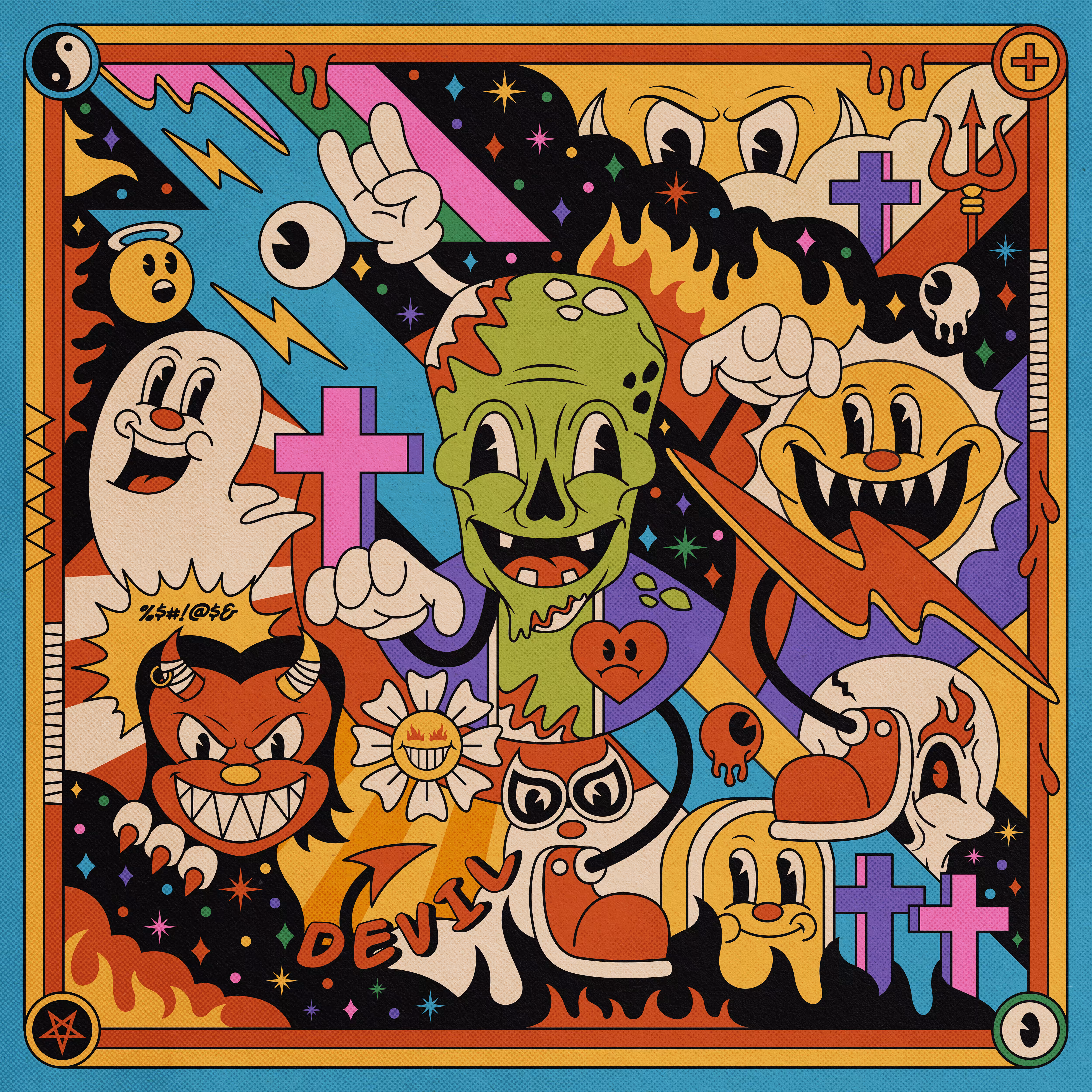 THE UNDEAD