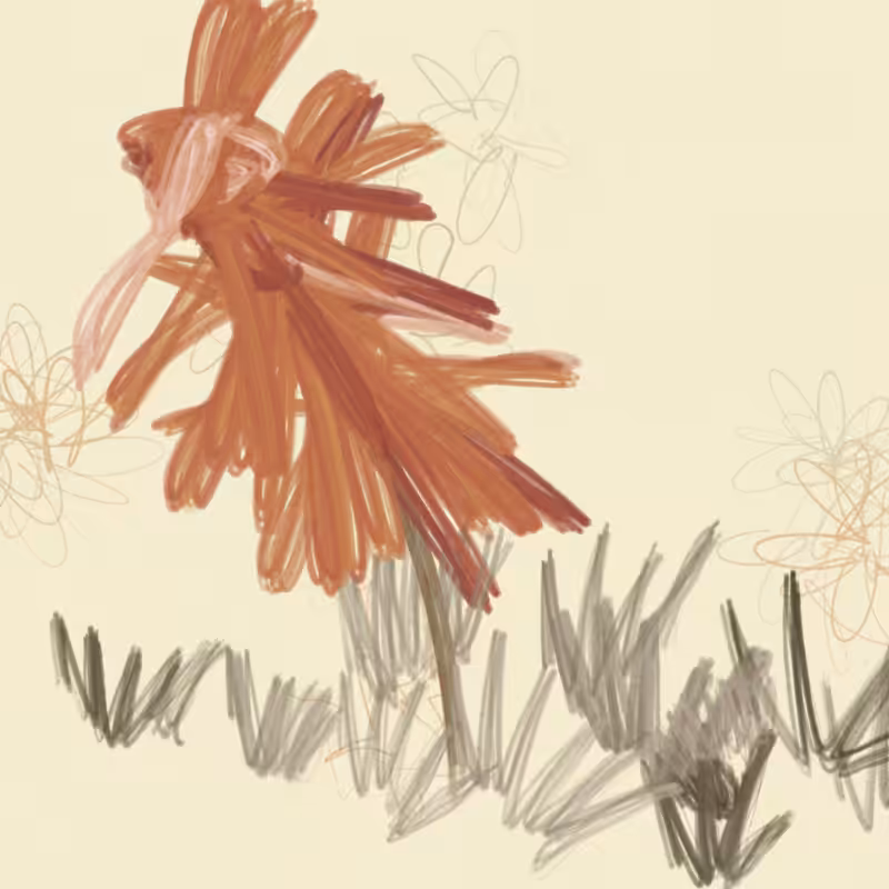 The Likeness of a Flower #7