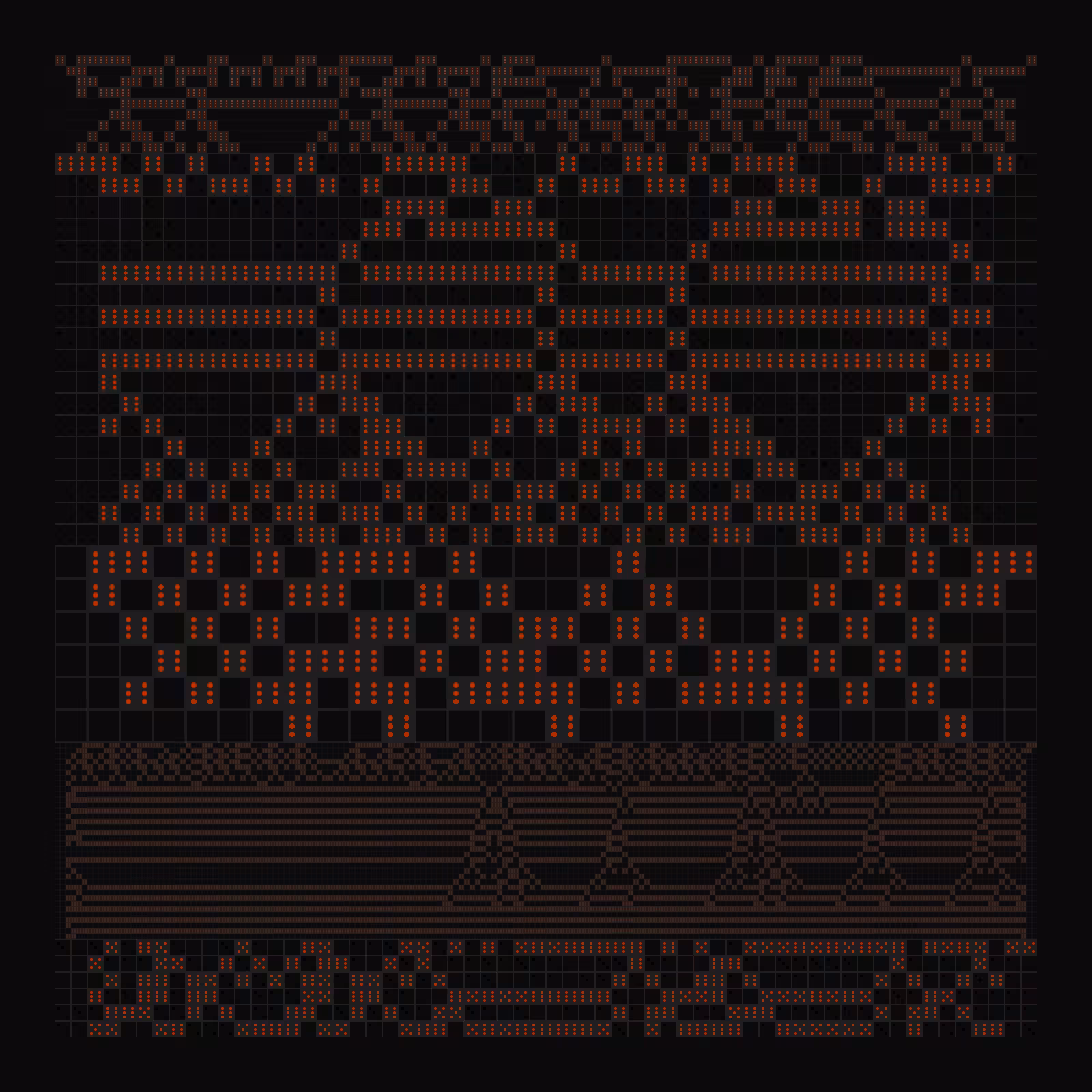 Dotwork #231