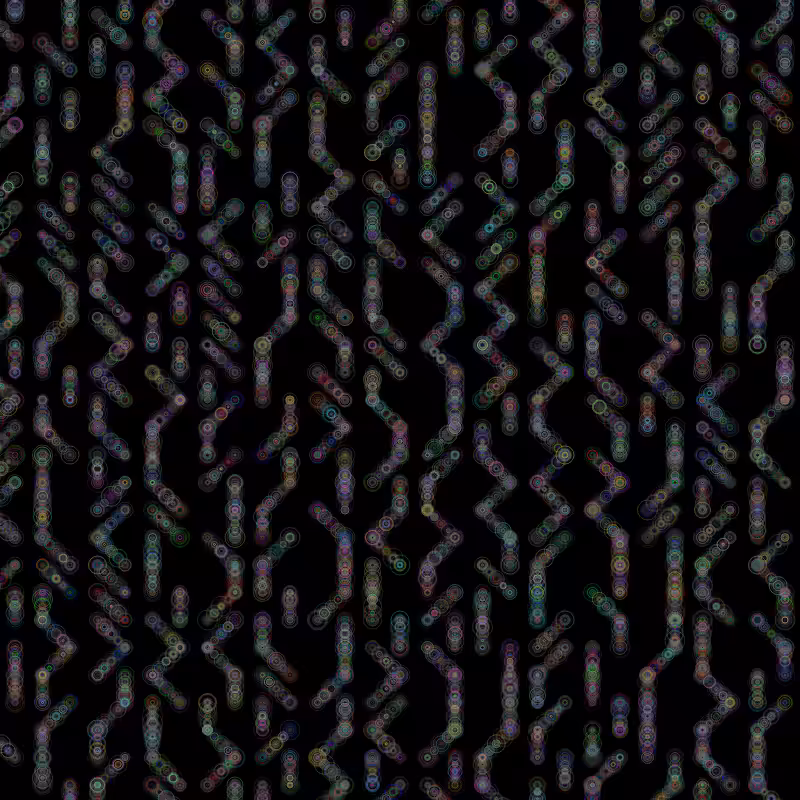 Micro Tapestry #16