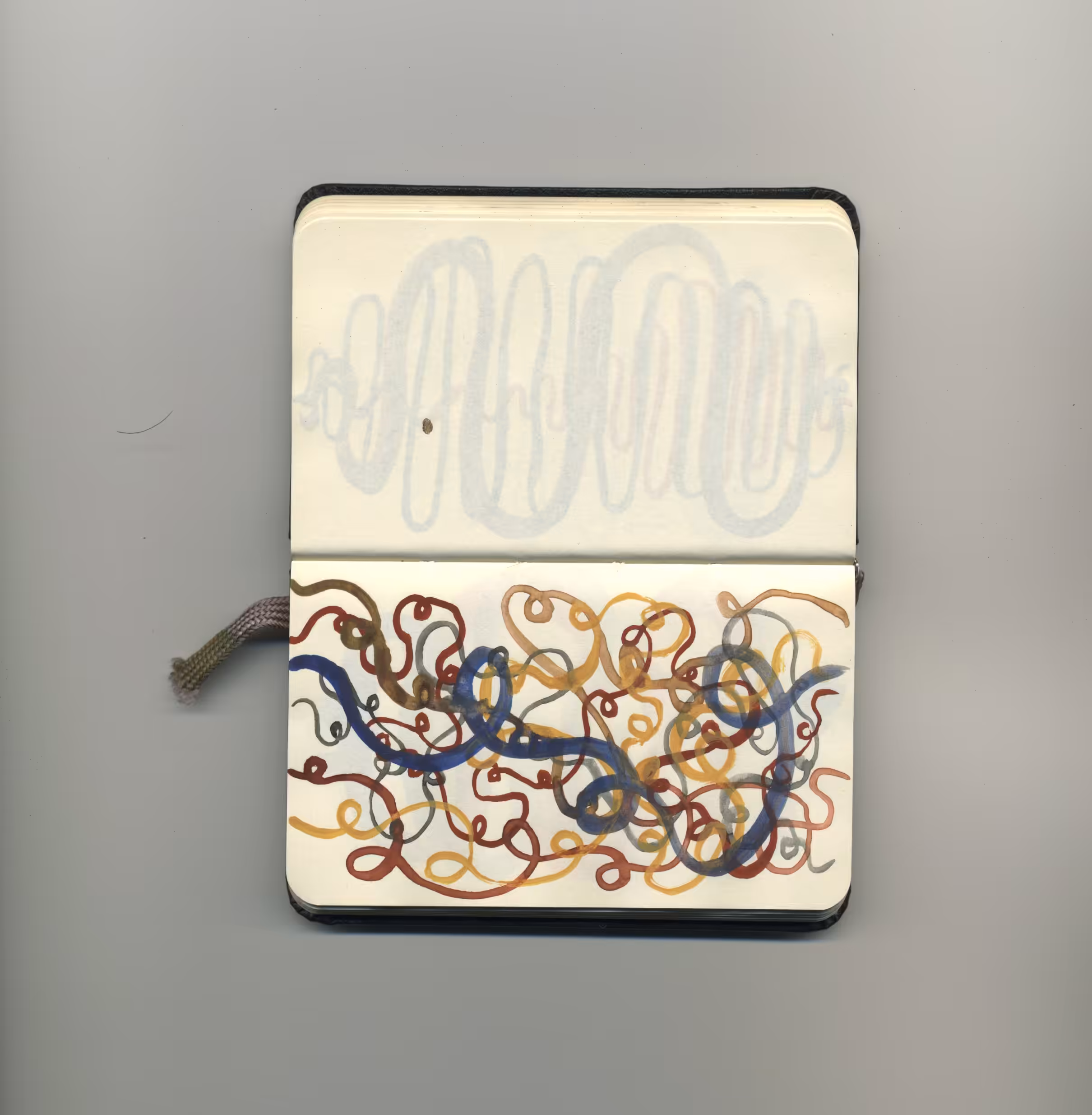 EYELASH NOTEBOOK _ 40