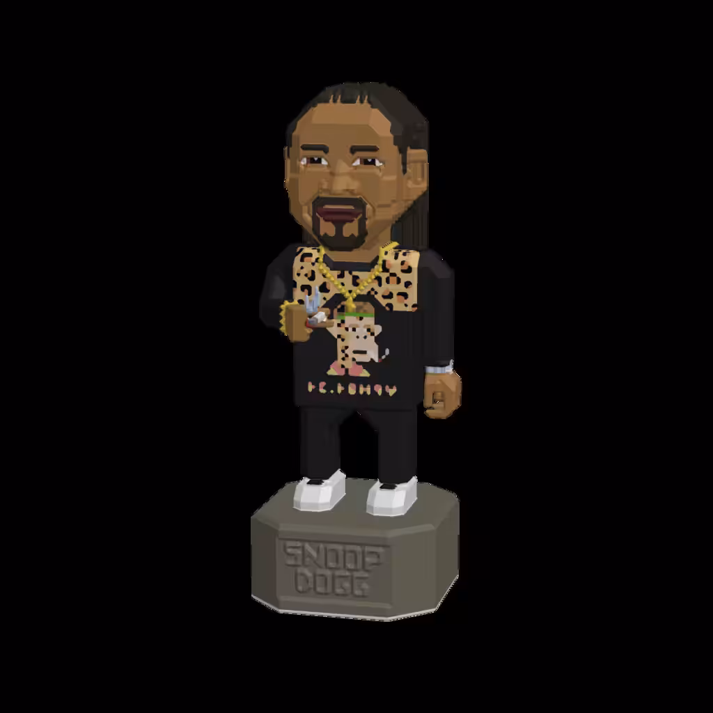 Kareka 3D - Snoop Dogg