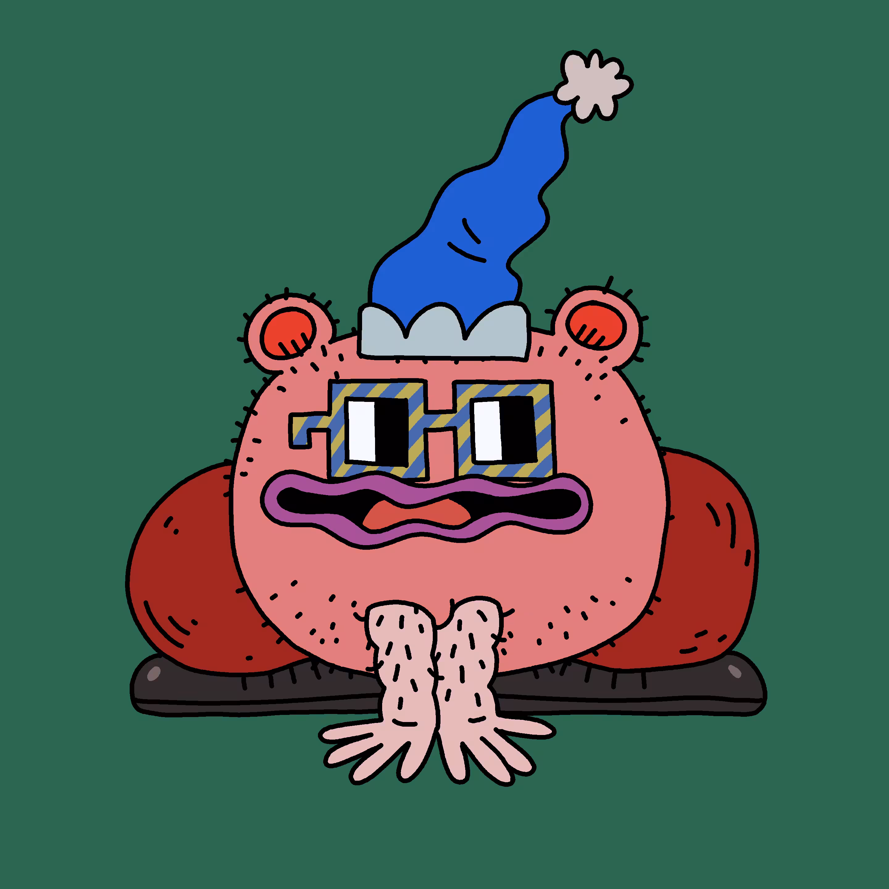 MistleToadz #5375