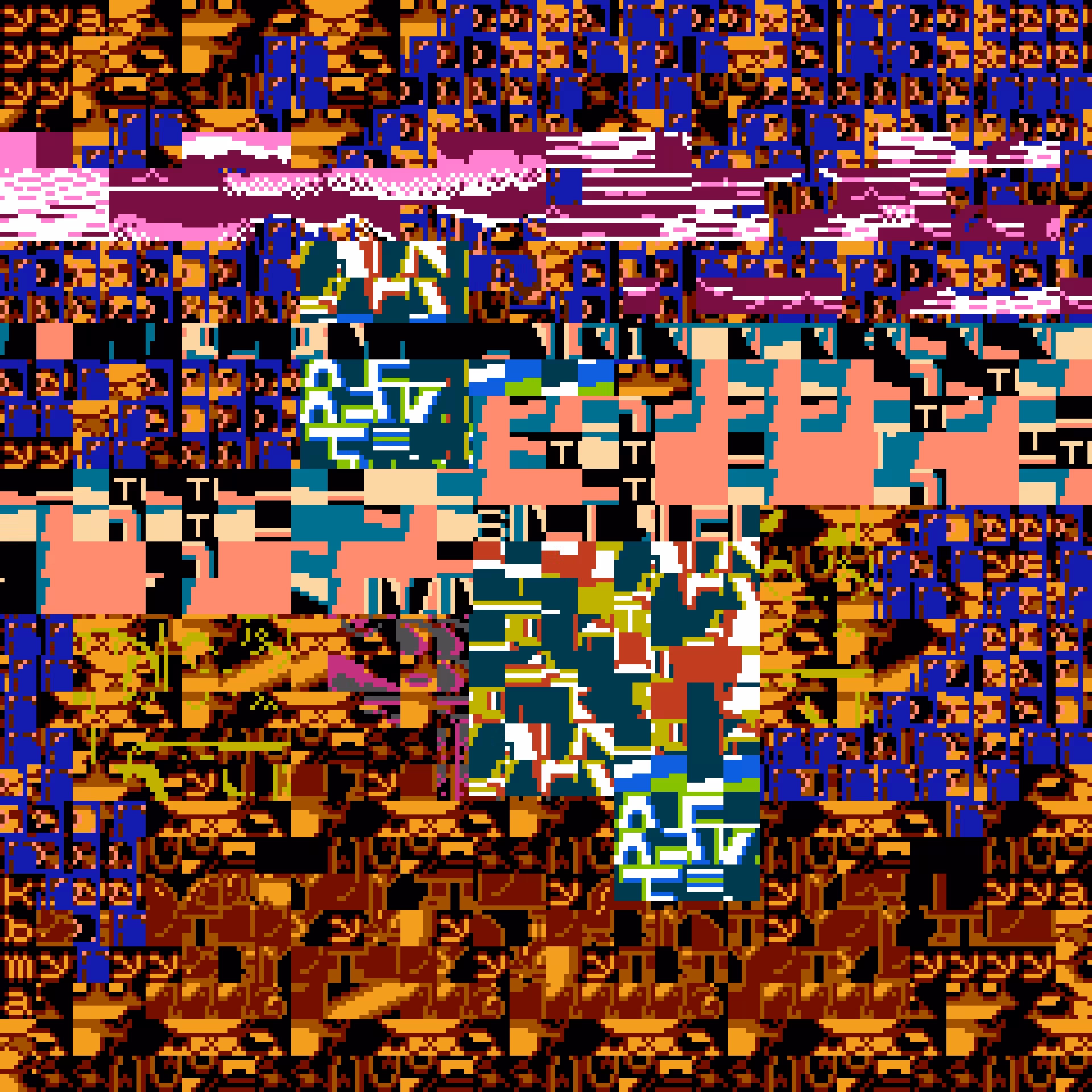 Inaccessible World #123