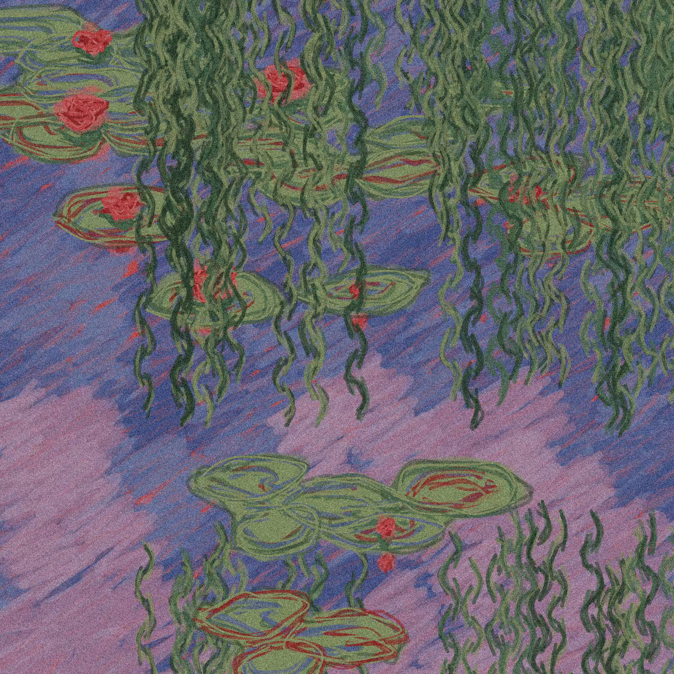 Water Lilies #41