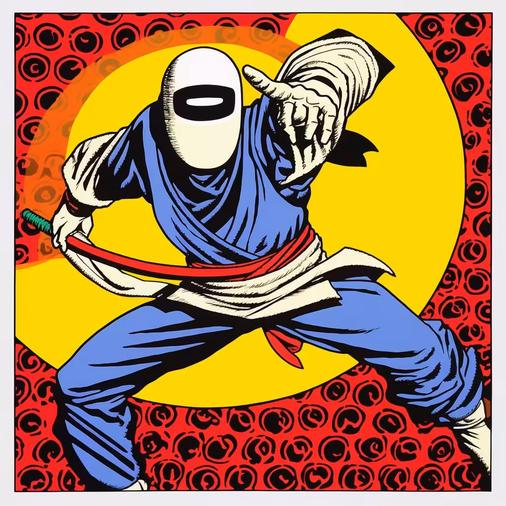 Ninja #41
