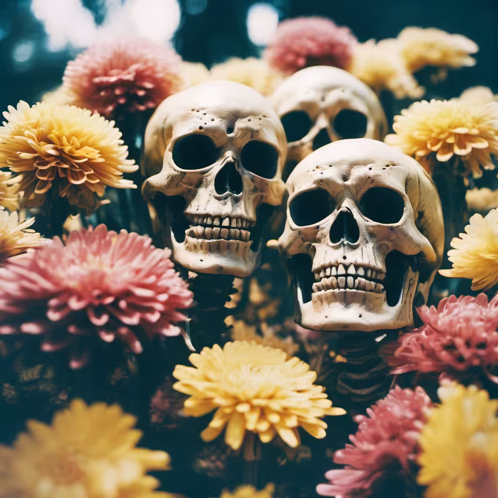 Skeleton fields forever #11