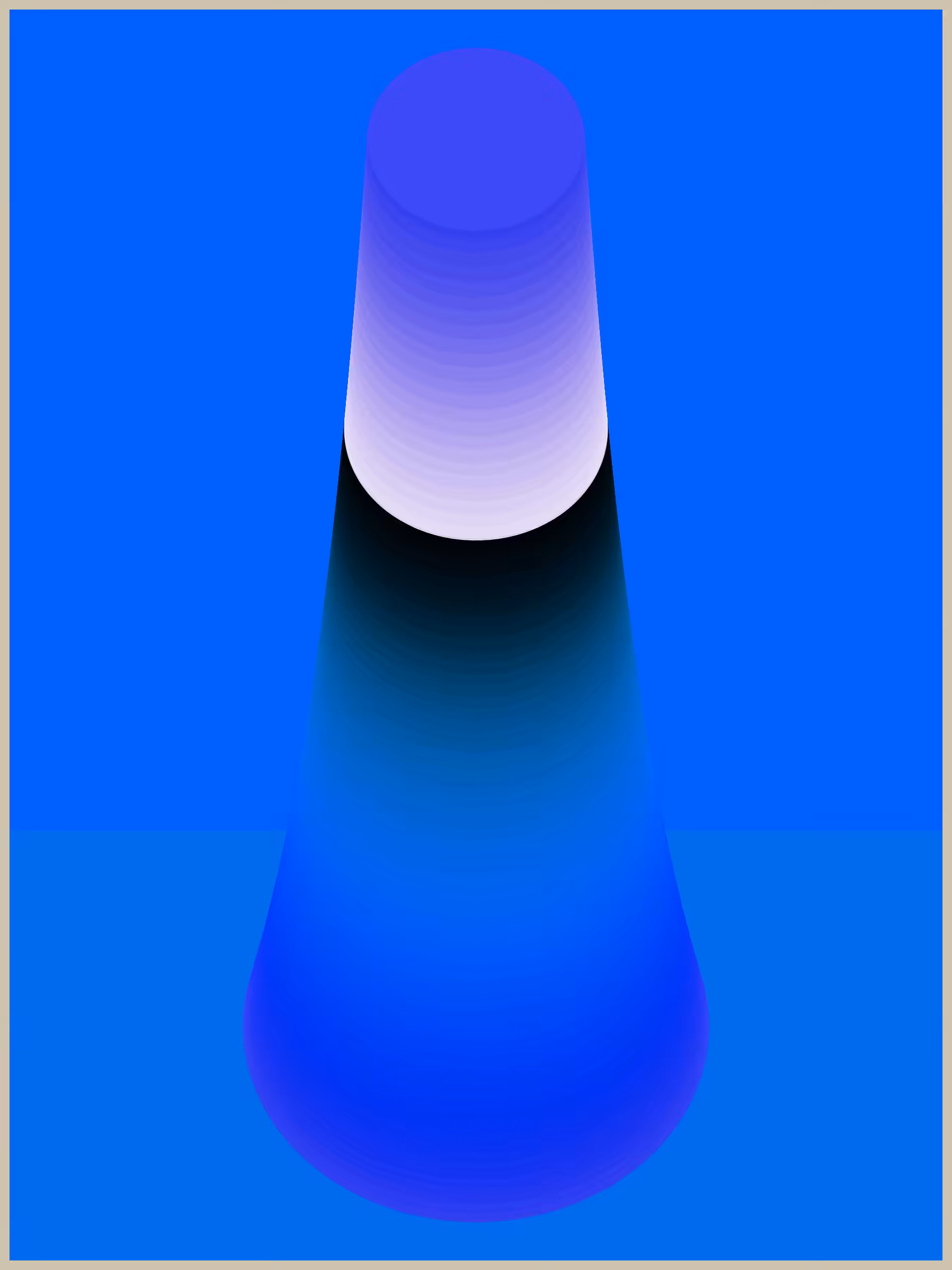 Spire (Bokashi Cone) #17