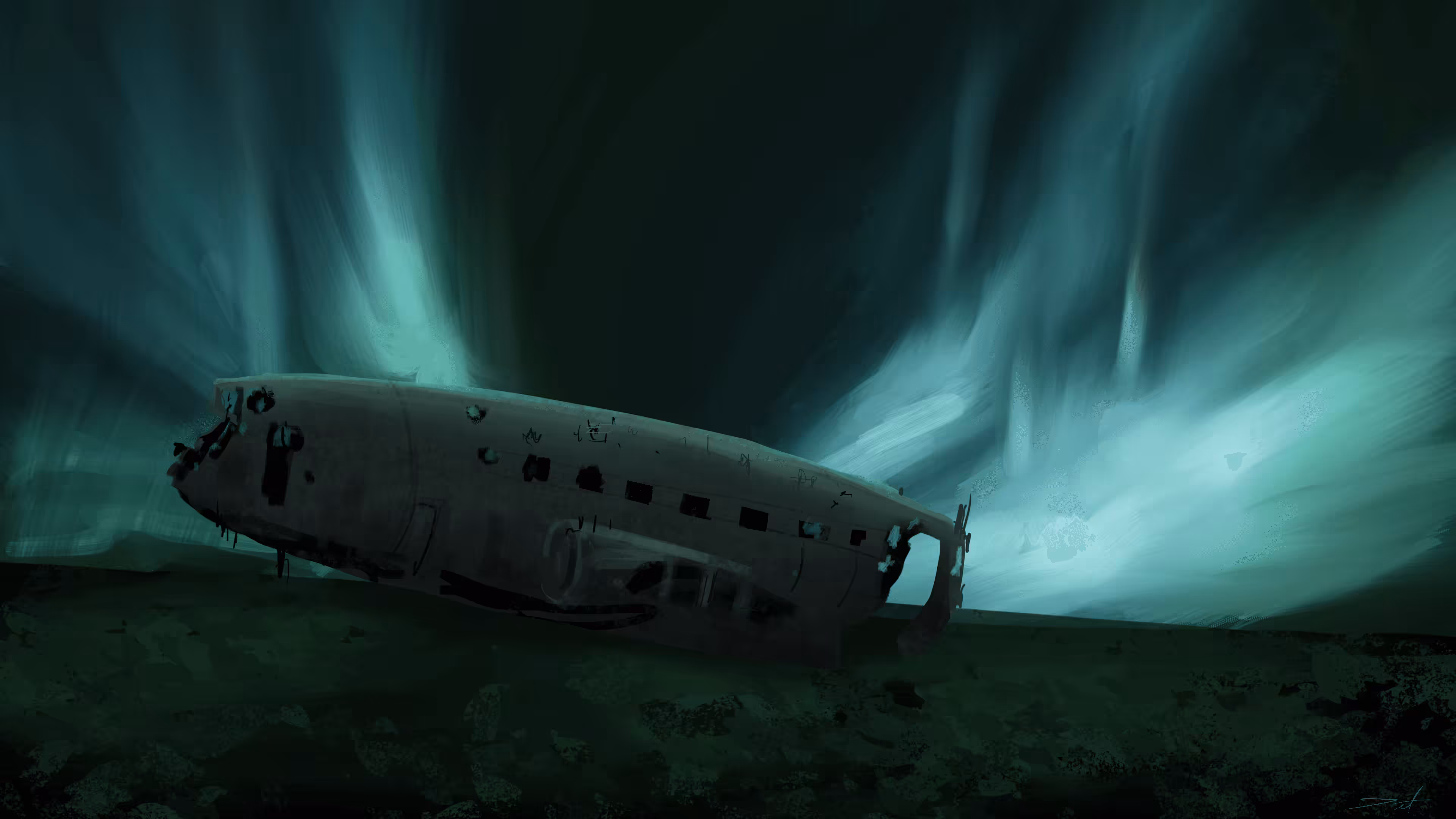 Last light