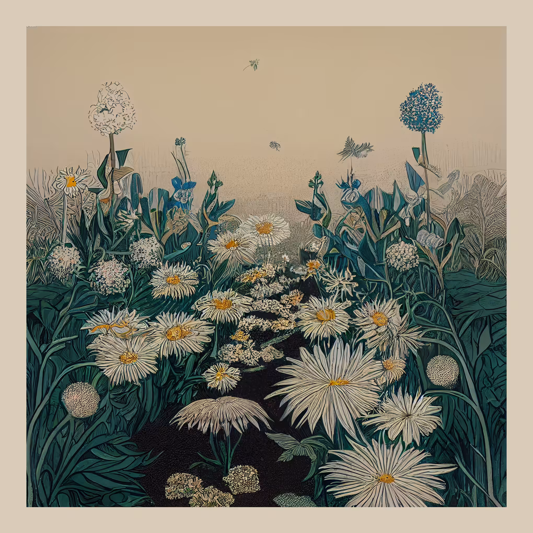 Soothing Meadows #138