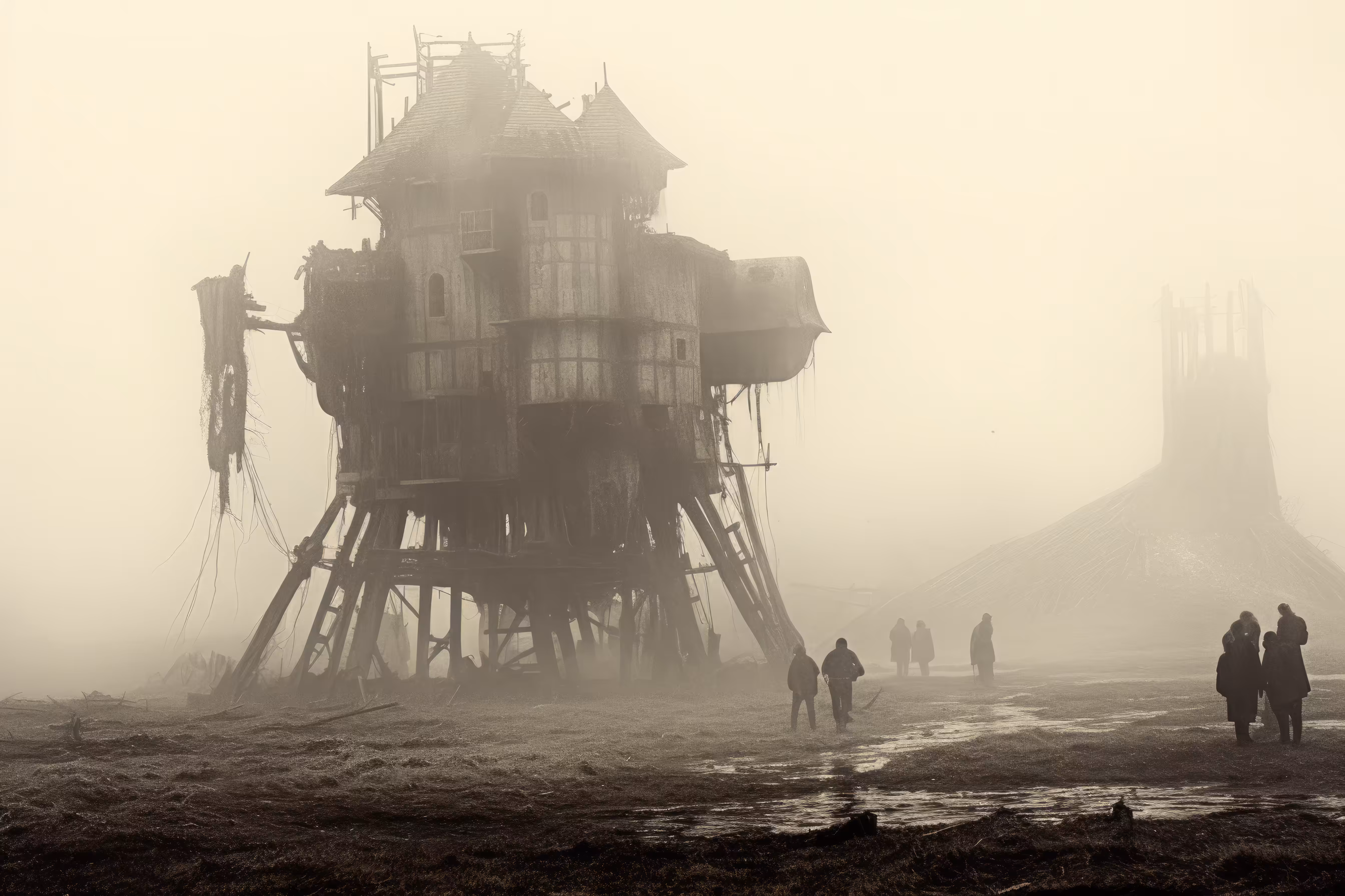 MorningMist #8