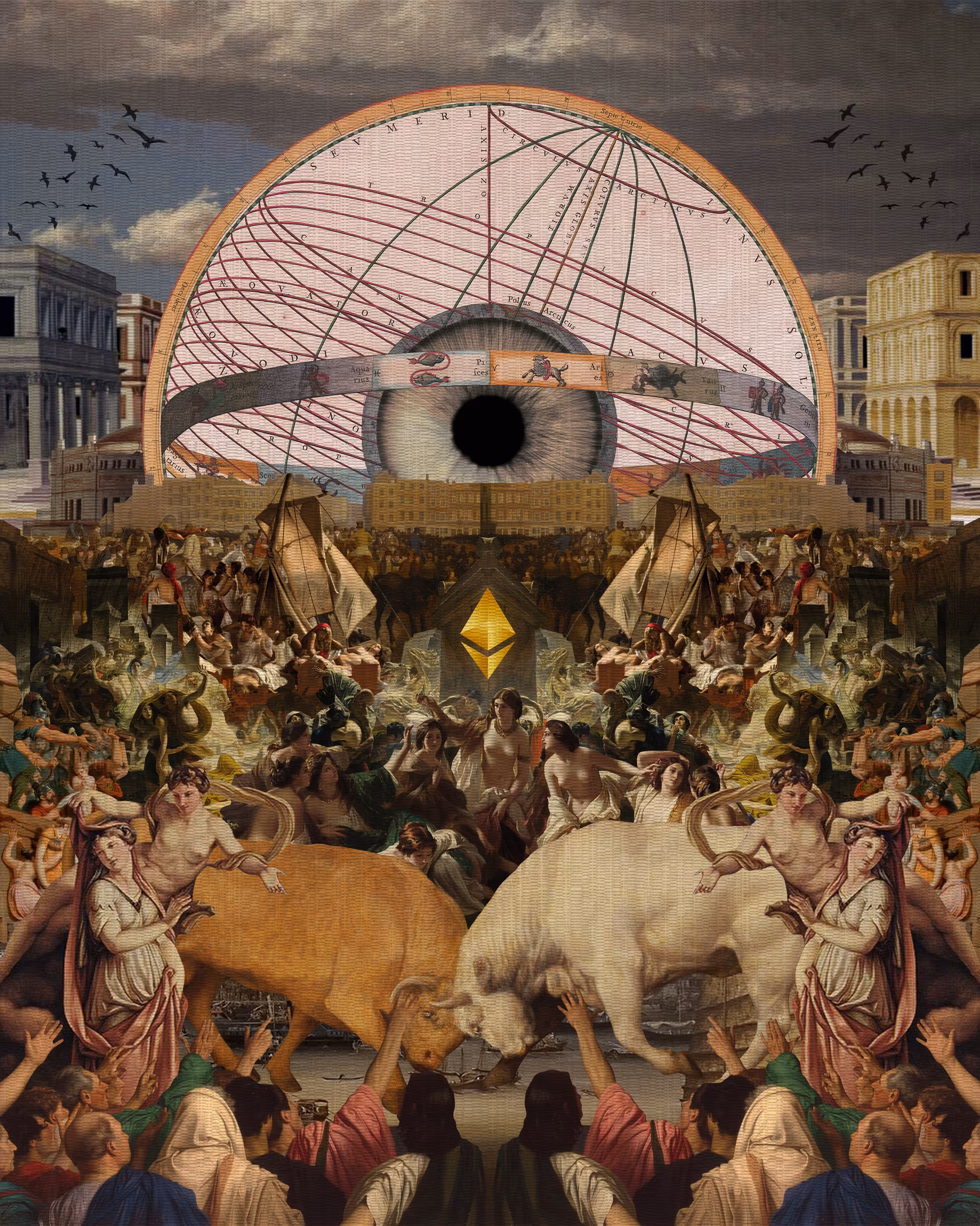 The Bull Fight