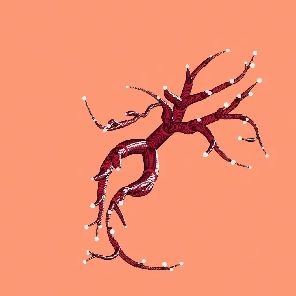 Snail Tree #6