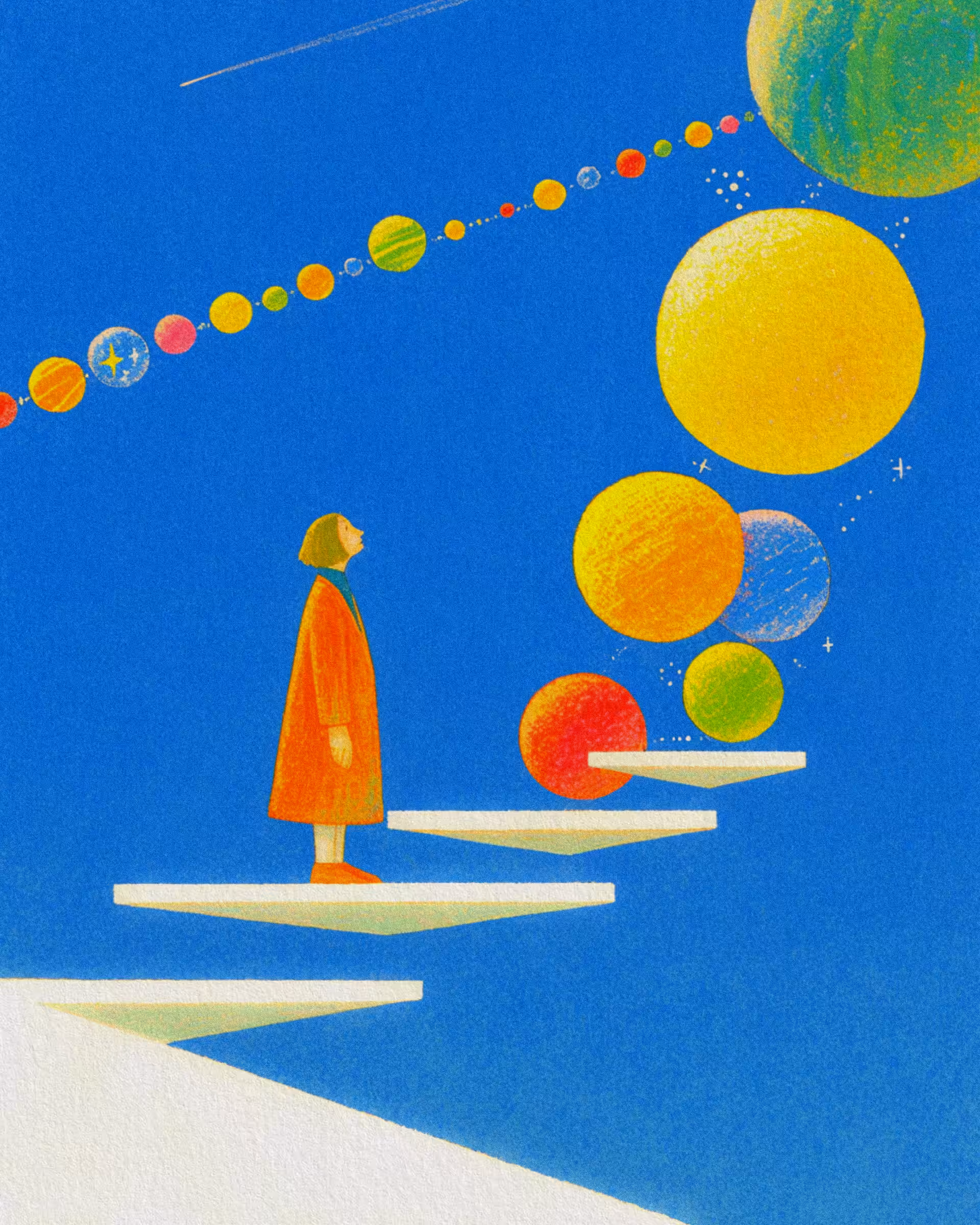 Steps to Infinity 