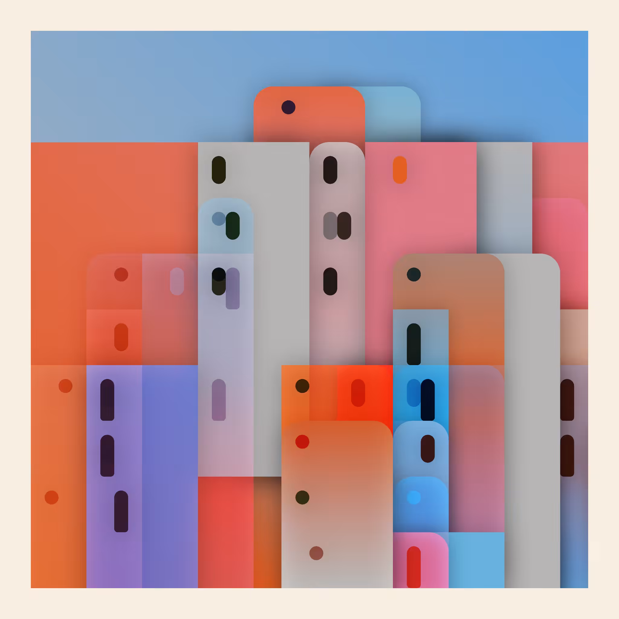 Modular City #209
