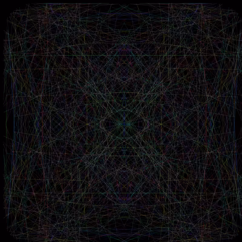 LINES OF JOY #121