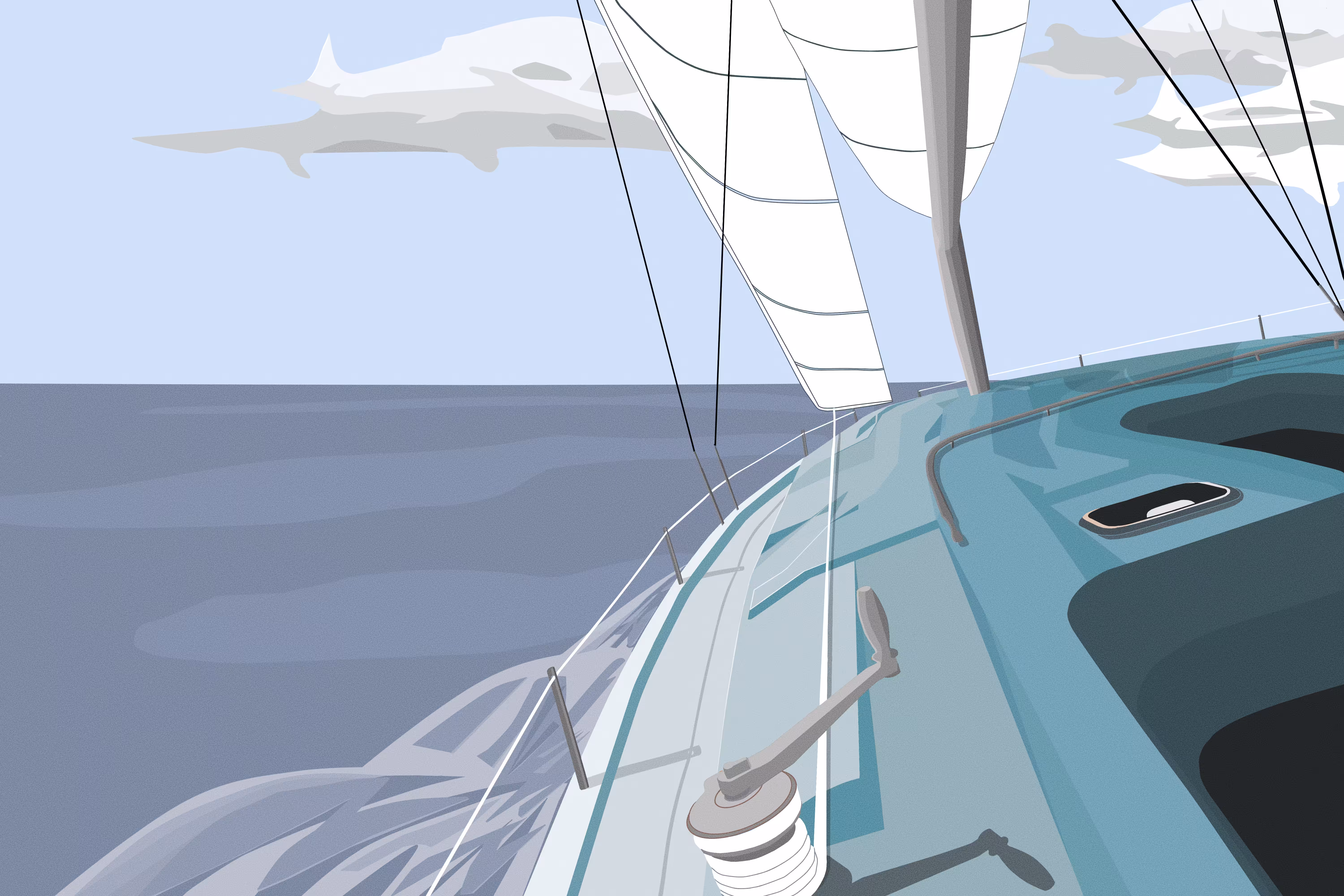 Ship Ahoy