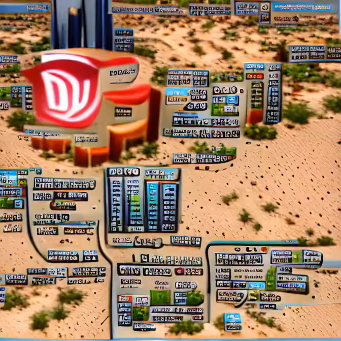 Desertwave City