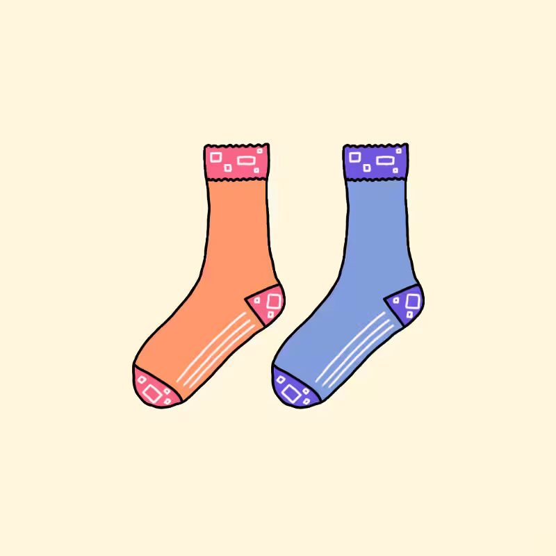Socks #60