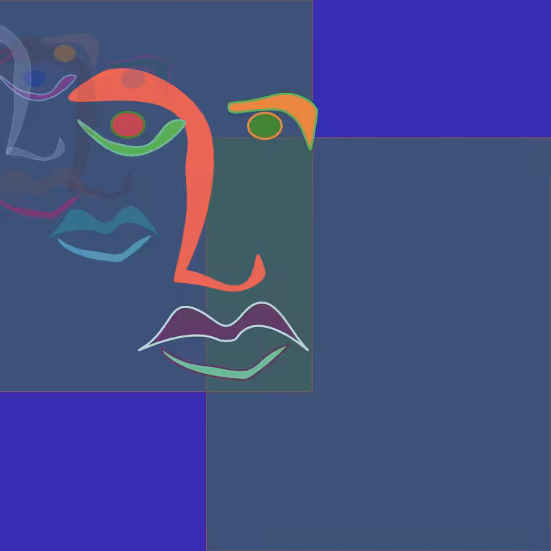 Vector Face #6