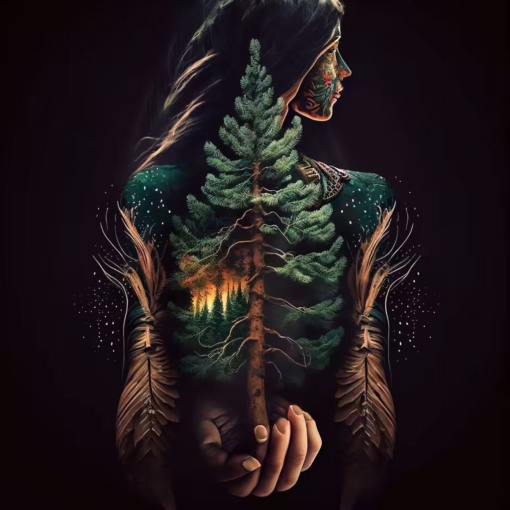 Spirit tree 