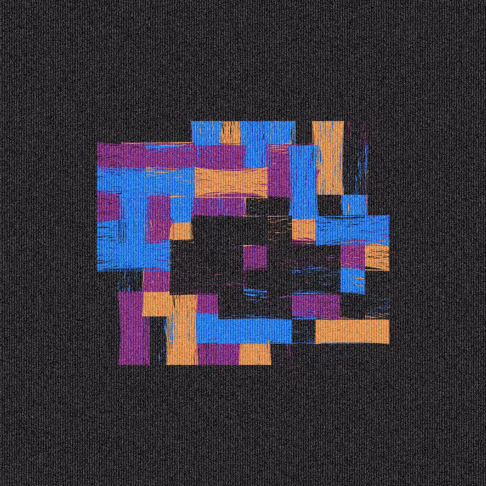 Velvet gouache #86