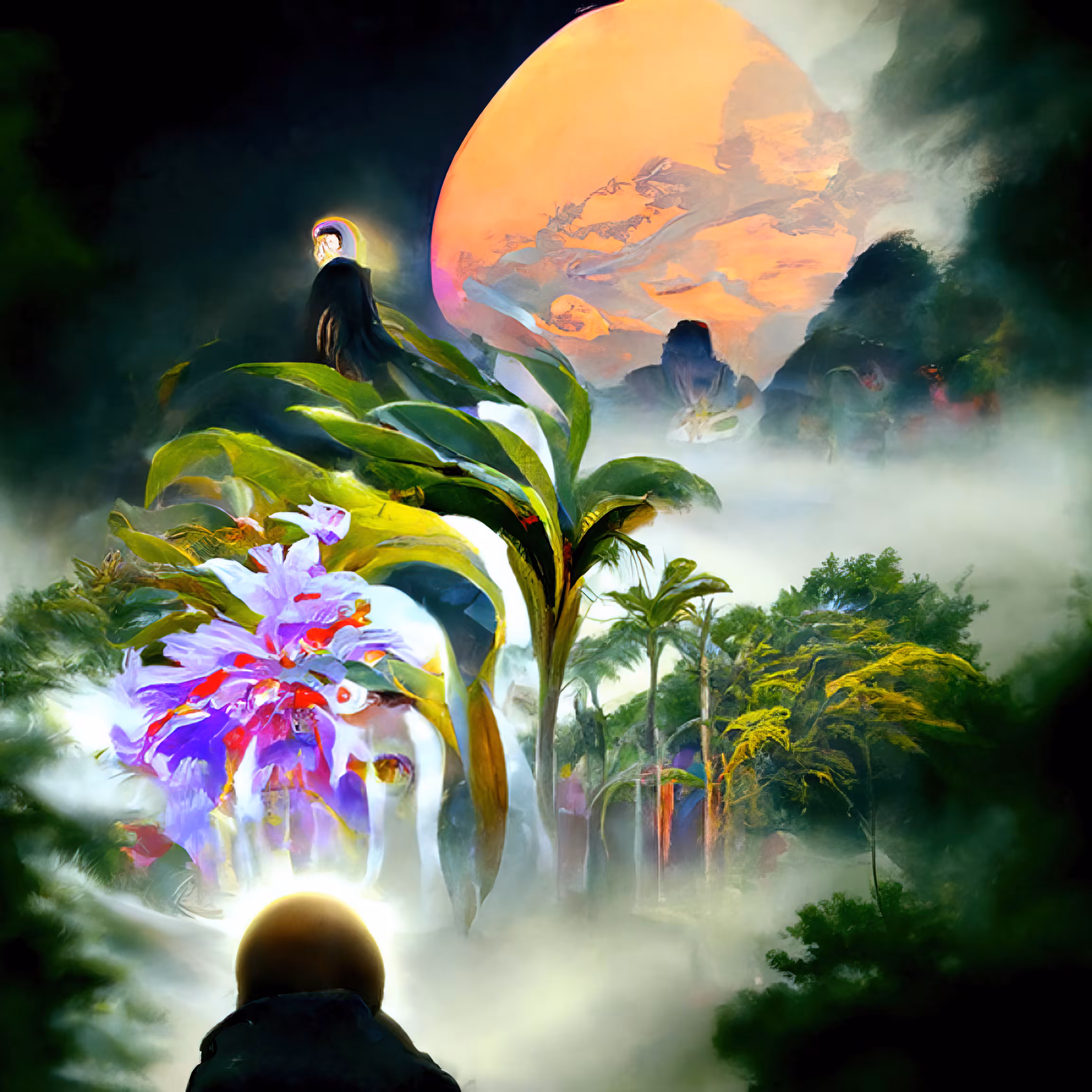 Consciousness Transformation 2