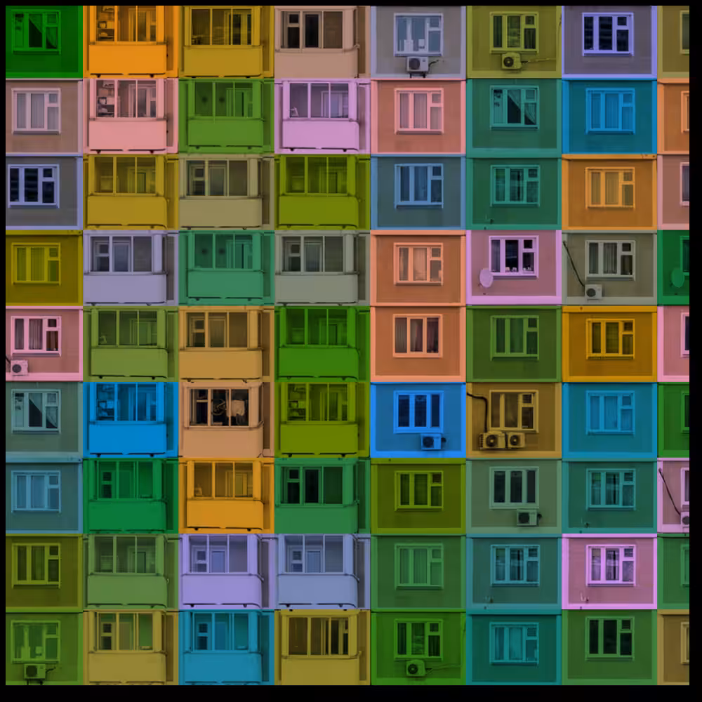 colorized-high-rise-building #21