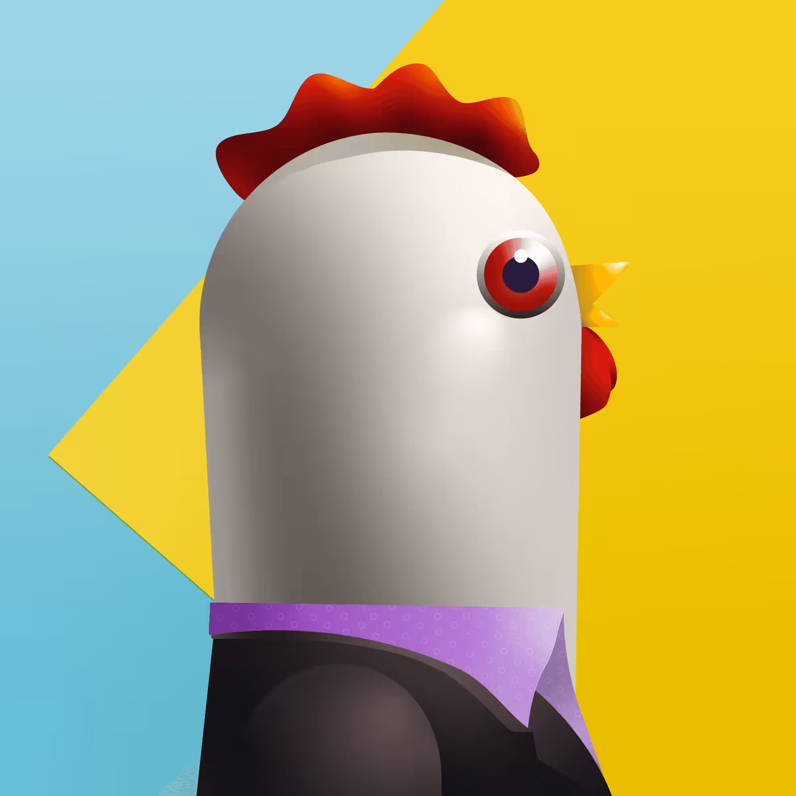 Mole Town Friend #1659