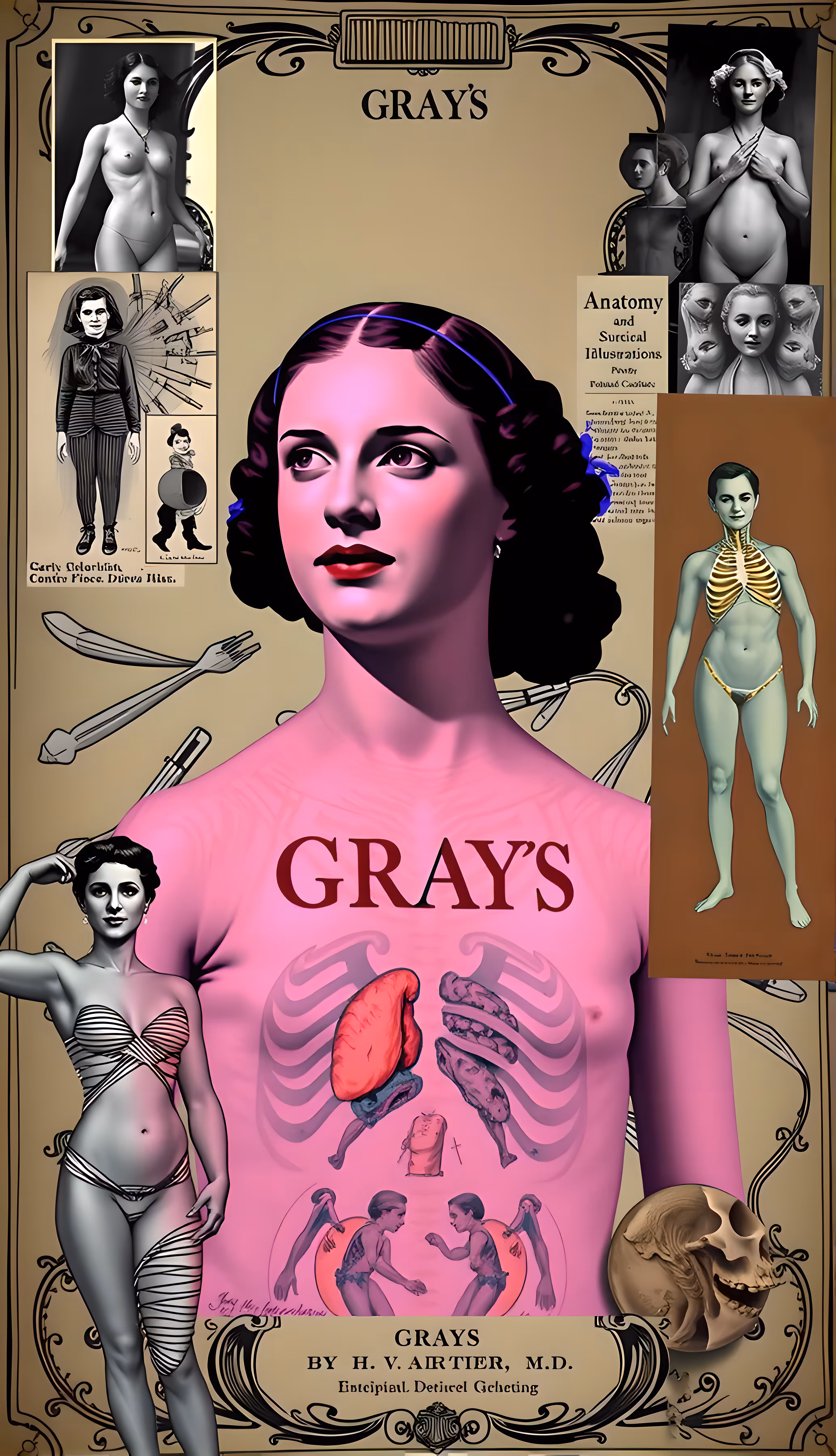 №13 • Gray's Anonymity • 1885--2025 • Swap Cards
