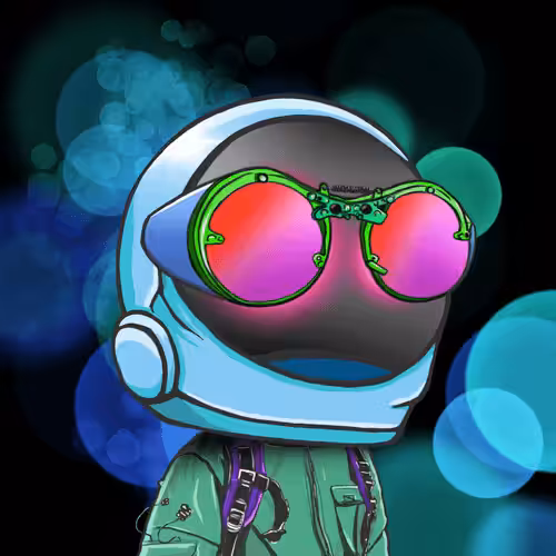 VibeNauts #1660