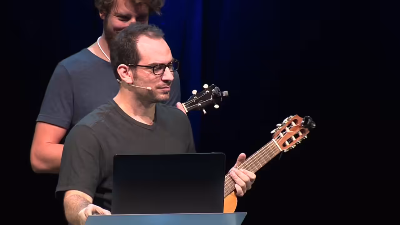 Song A Day: Devcon Tweet Song