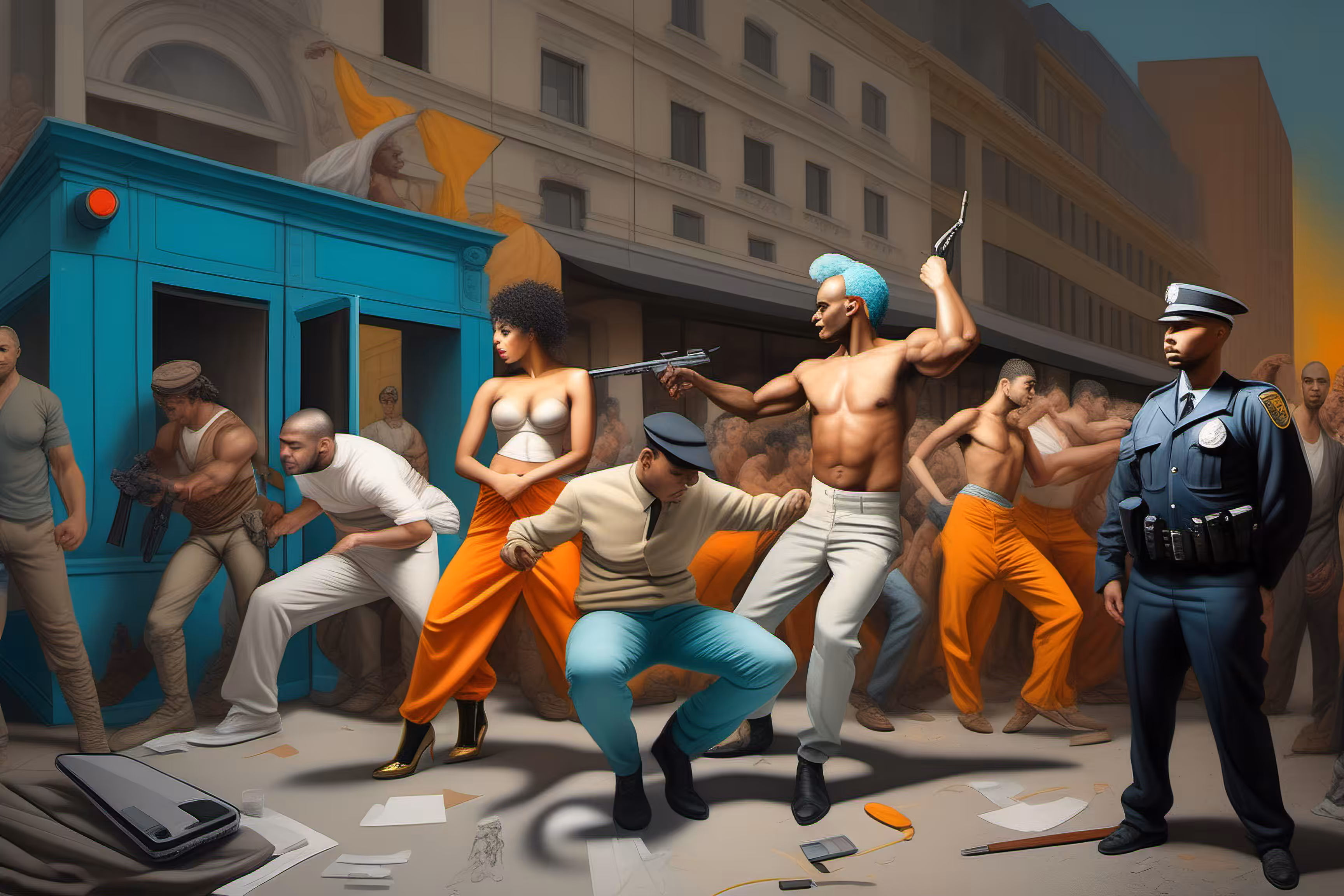 Classical Studies #64