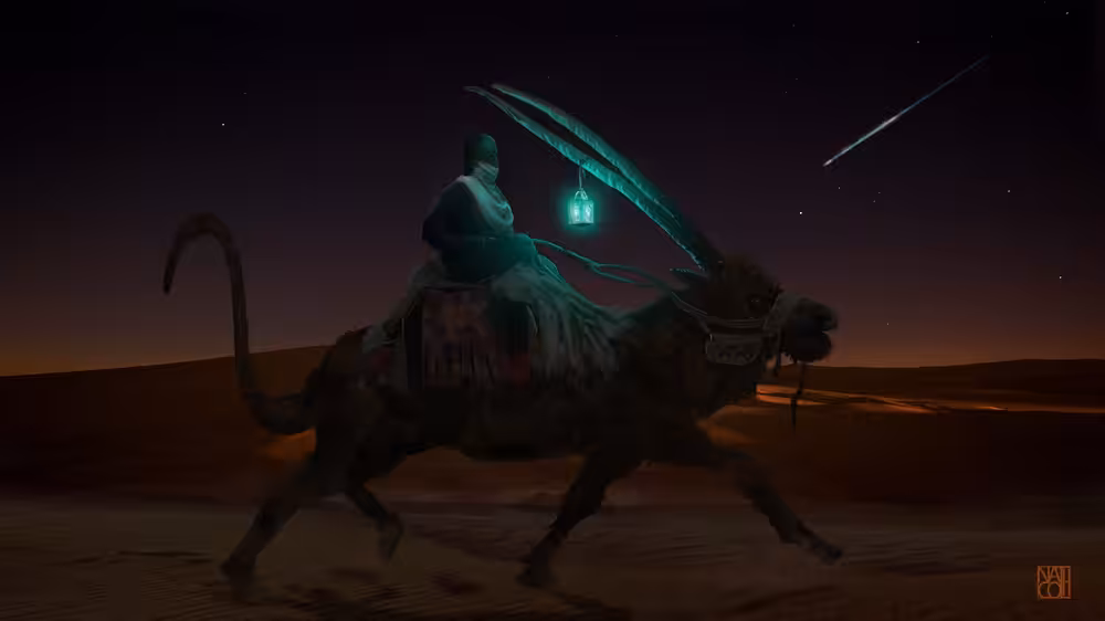 Mehari