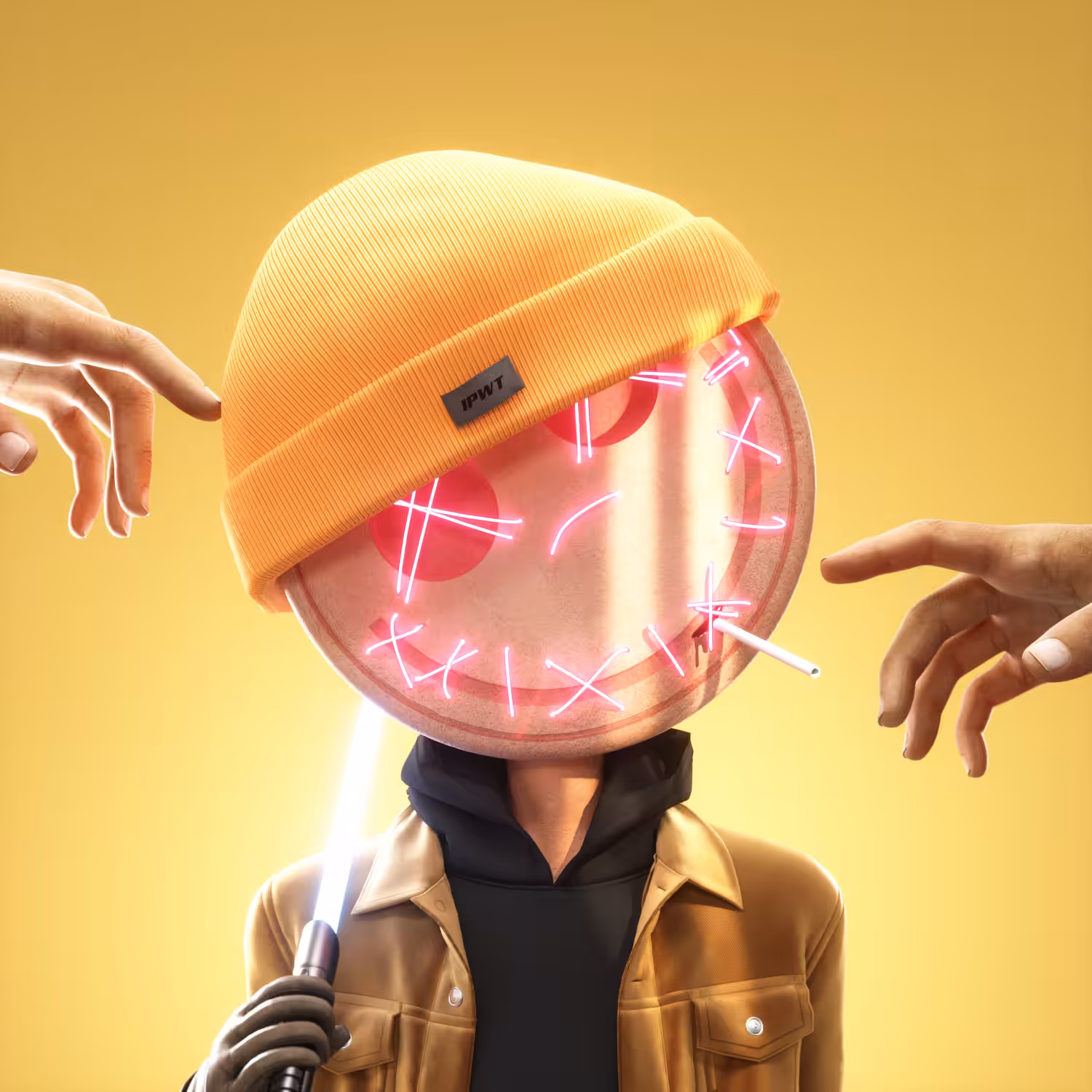 Pillheads: Pillhead #4811