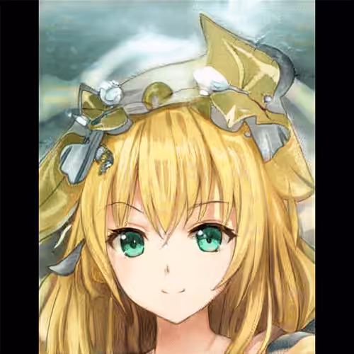 AKIBA girl collection: leaf girl
