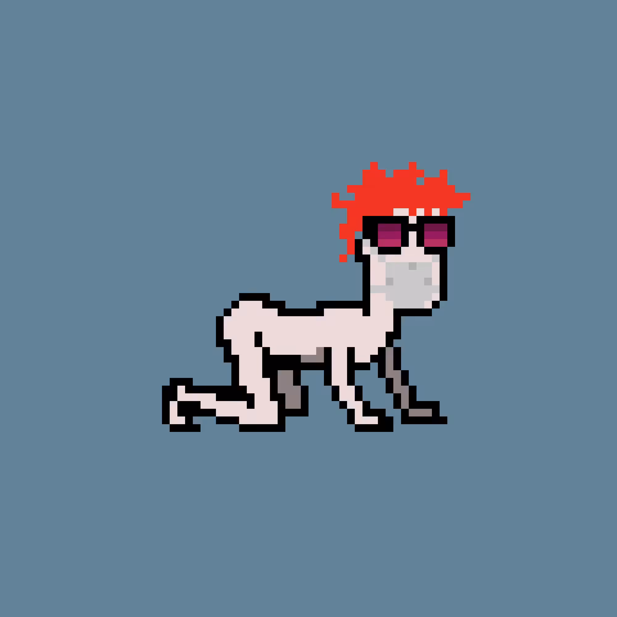 CrawlingPunks: CrawlingPunk #9194