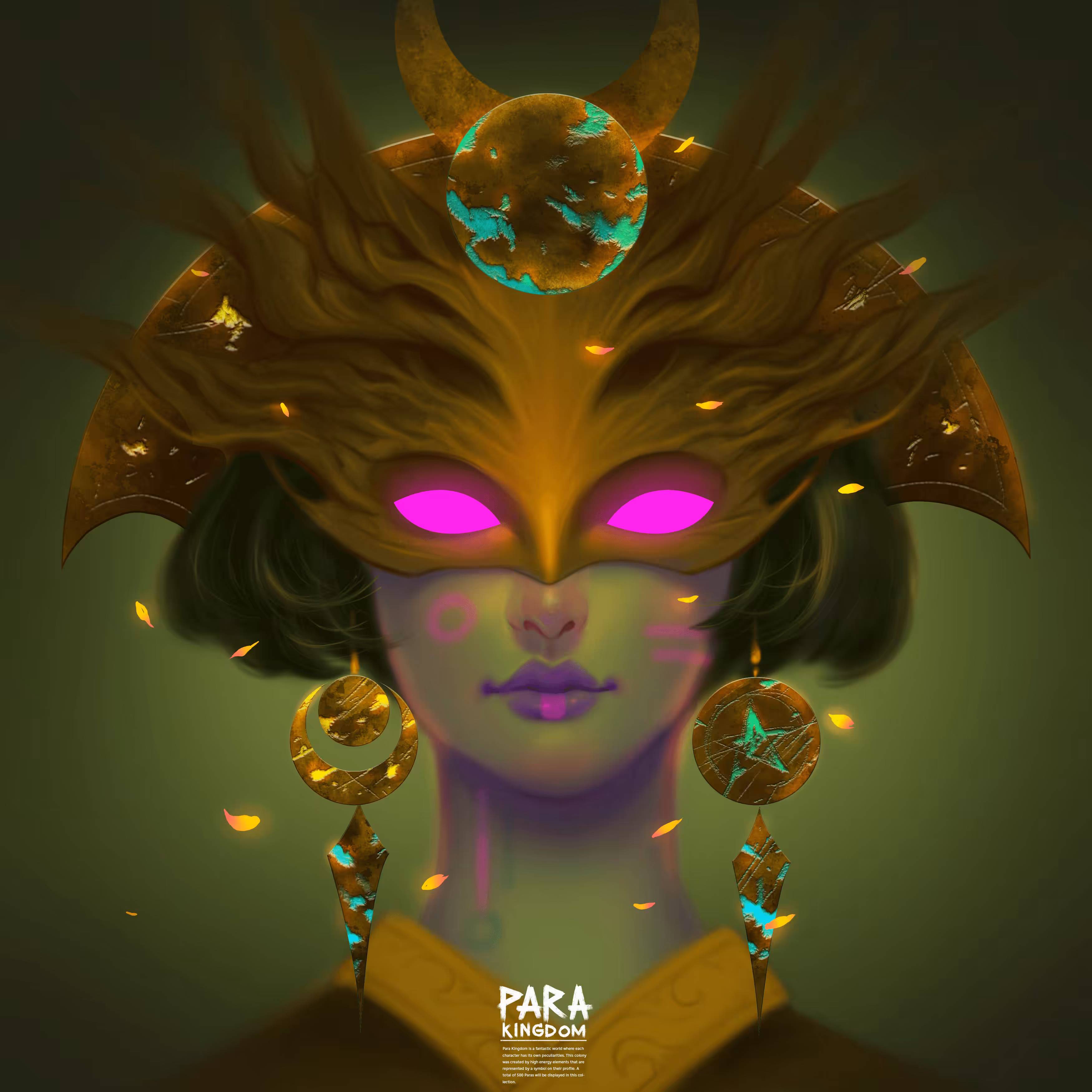Para Kingdom Beautiful Transformation