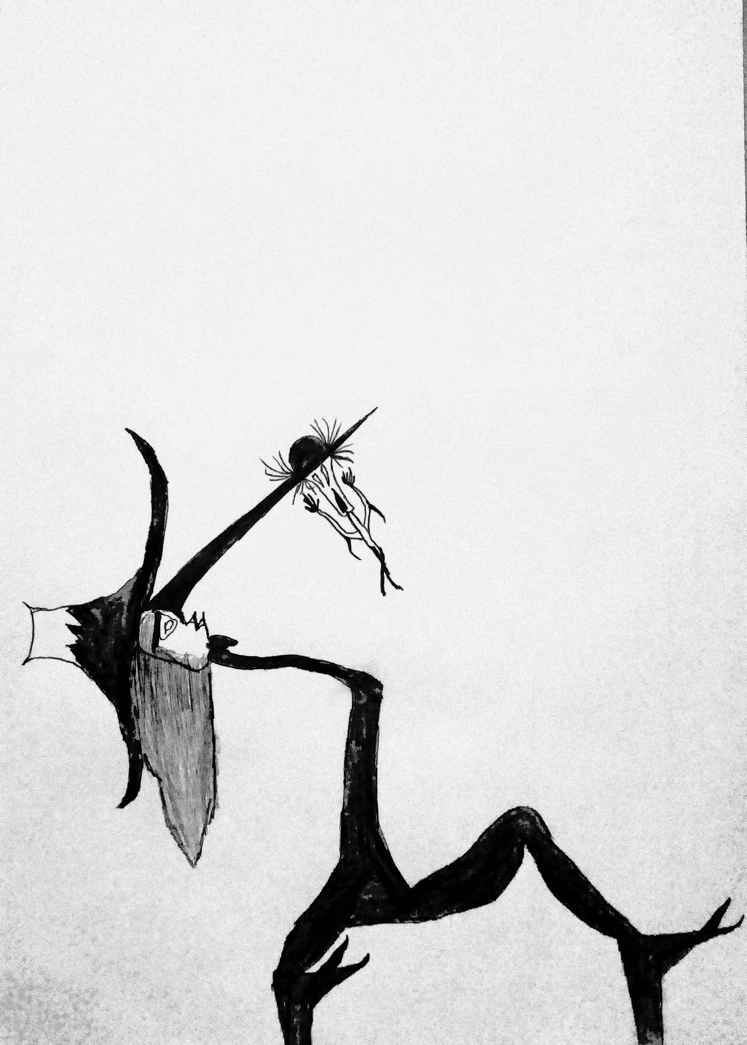 Witch Being Bitch