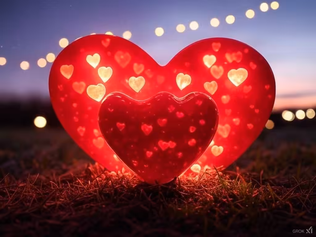 The Happy Valley: Romance
