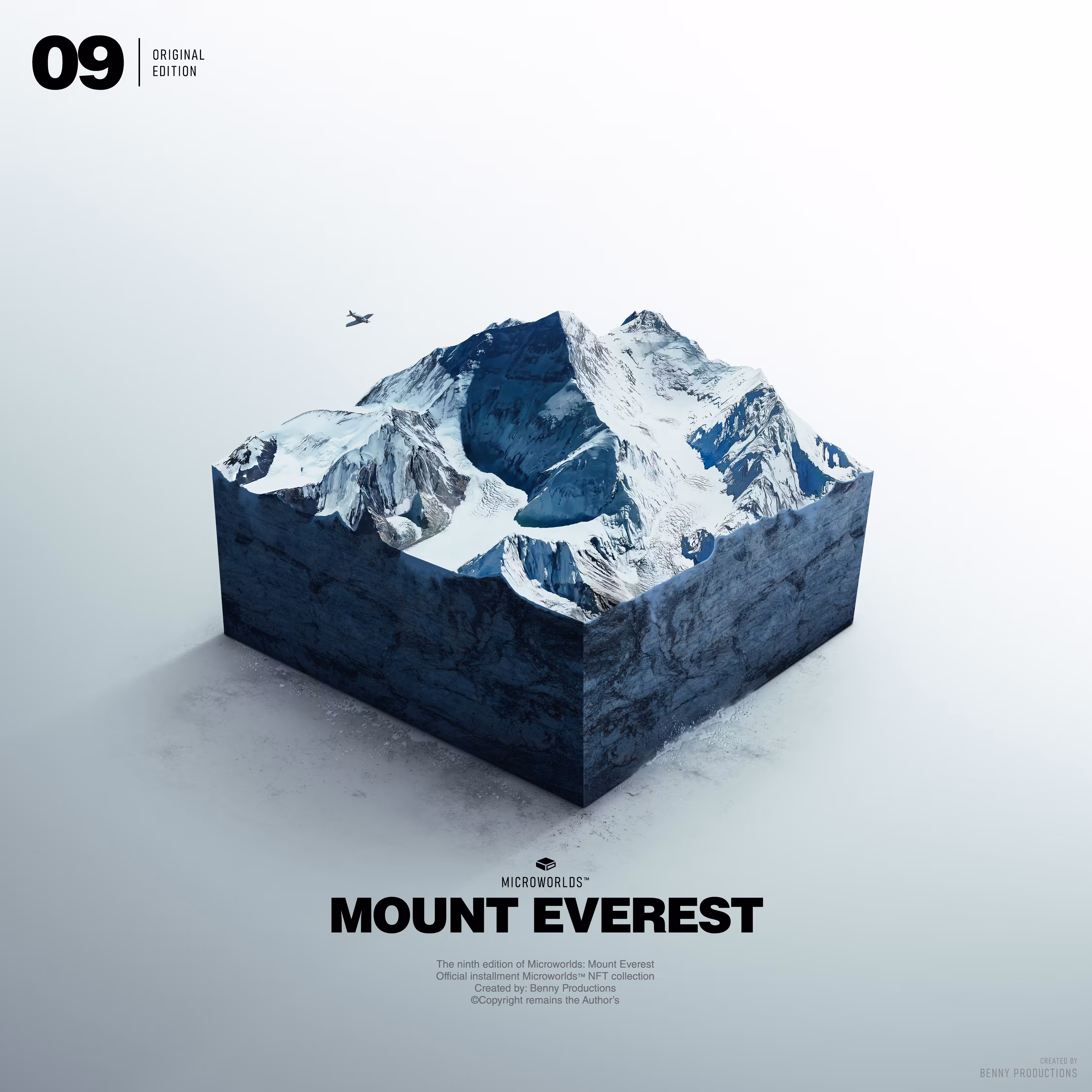Mount Everest | Microworlds 09