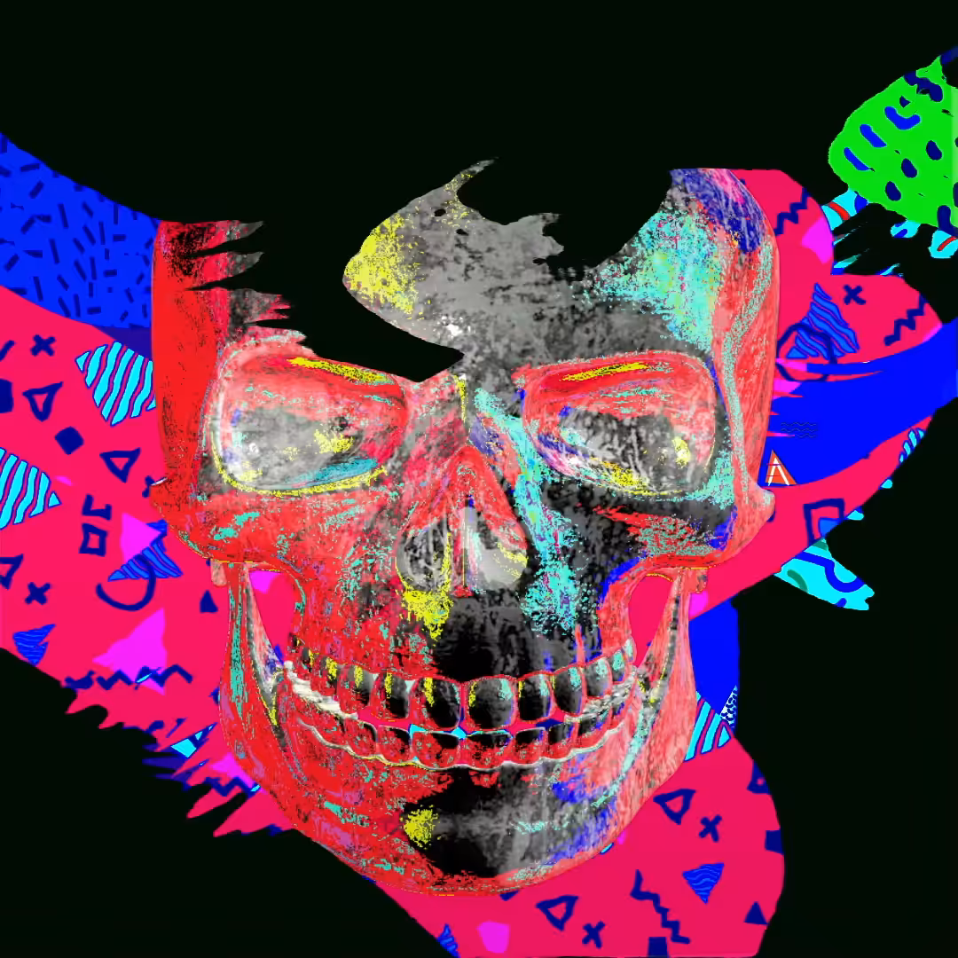 Rainbow of Chaos