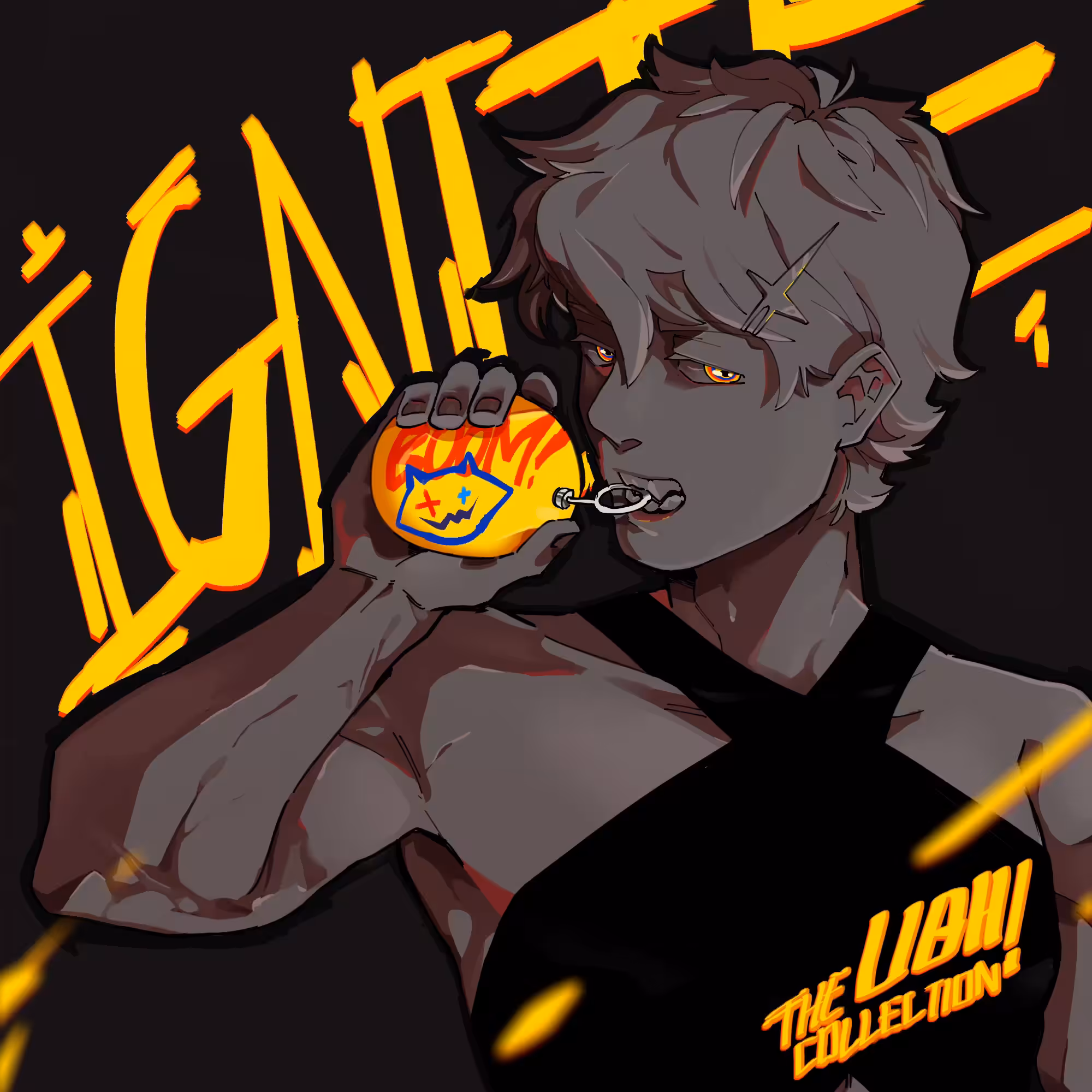 Ignite! #4/10
